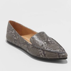 3/$15❗️Women's Micah Pointy Toe Loafers NWT